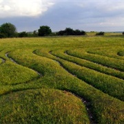 The Winchester Mizmaze