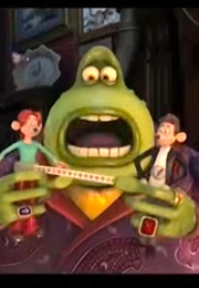 Mcdonald's "Cinema" TV Advert (2006)