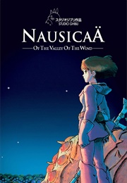 Nausicaa of the Valley of the Wind (1984)