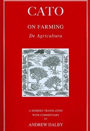 De Agri Cultura (Cato)