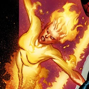 Liz Allen (Earth 1610)