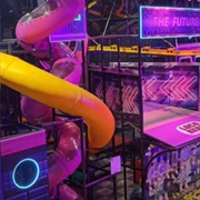 Big Indoor Playgrounds