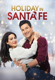 Holiday in Santa Fe (2021)