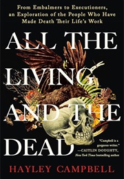 All the Living and the Dead (Campbell, Hayley)
