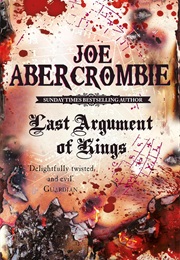 Last Argument of Kings (Joe Abercrombie)