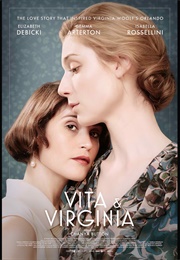Vita & Virginia (2018)