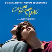 Call Me by Your Name Soundtrack