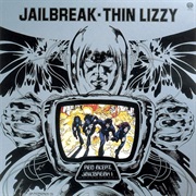 Jailbreak - Thin Lizzy (1976)