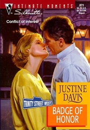 Badge of Honor (Justine Davis)