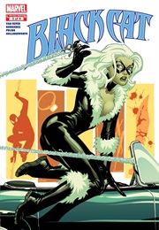 The Amazing Spider-Man Presents: Black Cat #3 (Jennifer Van Meter & Matt Hollingsworth)