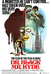 Dr. Black, Mr. Hyde (1976)