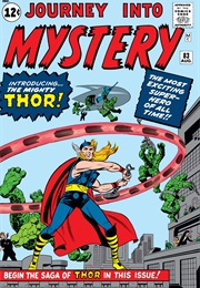 Journey Into Mystery #83 (Stan Lee & Steve Ditko)