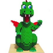 ]3724 LEGO Dragon (Advanced Models, 2001)