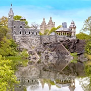 Belvedere Castle in Central Park