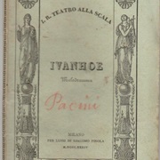 Ivanhoe (Pacini)