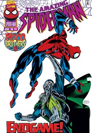 The Amazing Spider-Man #412 (Tom Defalco & Mark Bagley)
