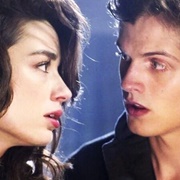Isaac & Allison (Teen Wolf)