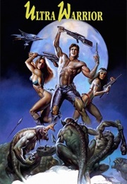Ultra Warrior (1990)