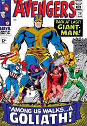 Avengers #28 (Stan Lee & Don Heck)