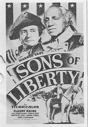 Sons of Liberty (1939)