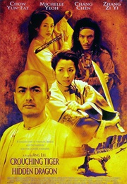 Crouching Tiger, Hidden Dragon - Tim Squyres (2000)
