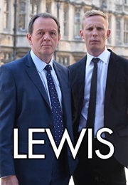 Inspector Lewis (2006)