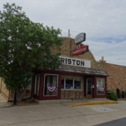 Ariston Cafe, Litchfield, IL