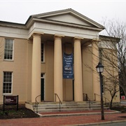 Alexandria History Museum at the Lyceum