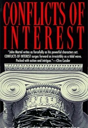 Conflicts of Interest (John Martel)
