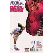 Moon Girl and Devil Dinosaur