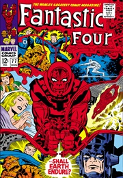 Fantastic Four #77 (Stan Lee & Jack Kirby)