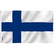 Flag of Finland