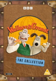 Wallace & Gromit: The Collection DVD (2024)