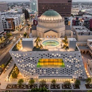 Wilshire Boulevard Temple & Pavillion