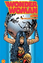 Wonder Woman (2016-) #750: The Deluxe Edition (Vita Ayala)