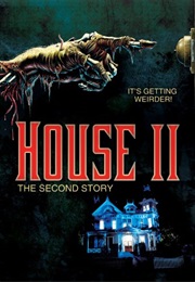 House 2: The Second Story (1987)