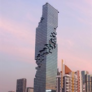 King Power Mahanakhon, Thailand