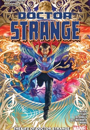 Doctor Strange, Vol. 1: The Life of Doctor Strange (Jed MacKay)