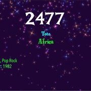 #7974 Africa by Toto
