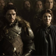 S3.E9: The Rains of Castamere