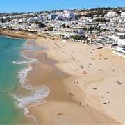 Praia Da Luz, Portugal