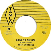 The Satintones – Going to the Hop