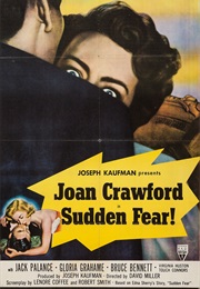 Sudden Fear - Sheila O'Brien (1952)