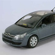 Citroën C4 Berline 2004-2010