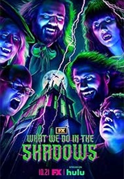 What We Do in the Shadows (TV) (2022)