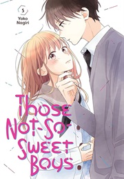 Those Not So Sweet Boys Volume 5 (Yoko Nogiri)