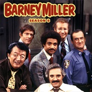 Barney Miller Season 8