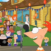 Phineas' Birthday Clip-O-Rama!