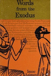 Words From the Exodus (Isaac Asimov)