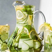 Vegetable Water